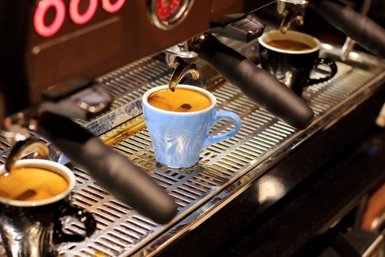 Coffee and Espresso Maker